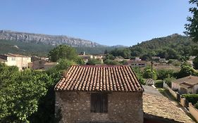 Appartement vue superbe ste Baume