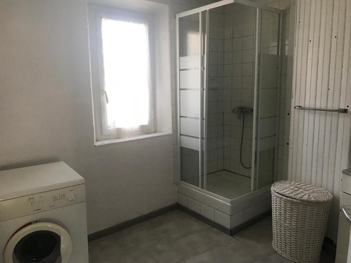 Appartement vue superbe ste Baume Nans-les-Pins Extérieur photo